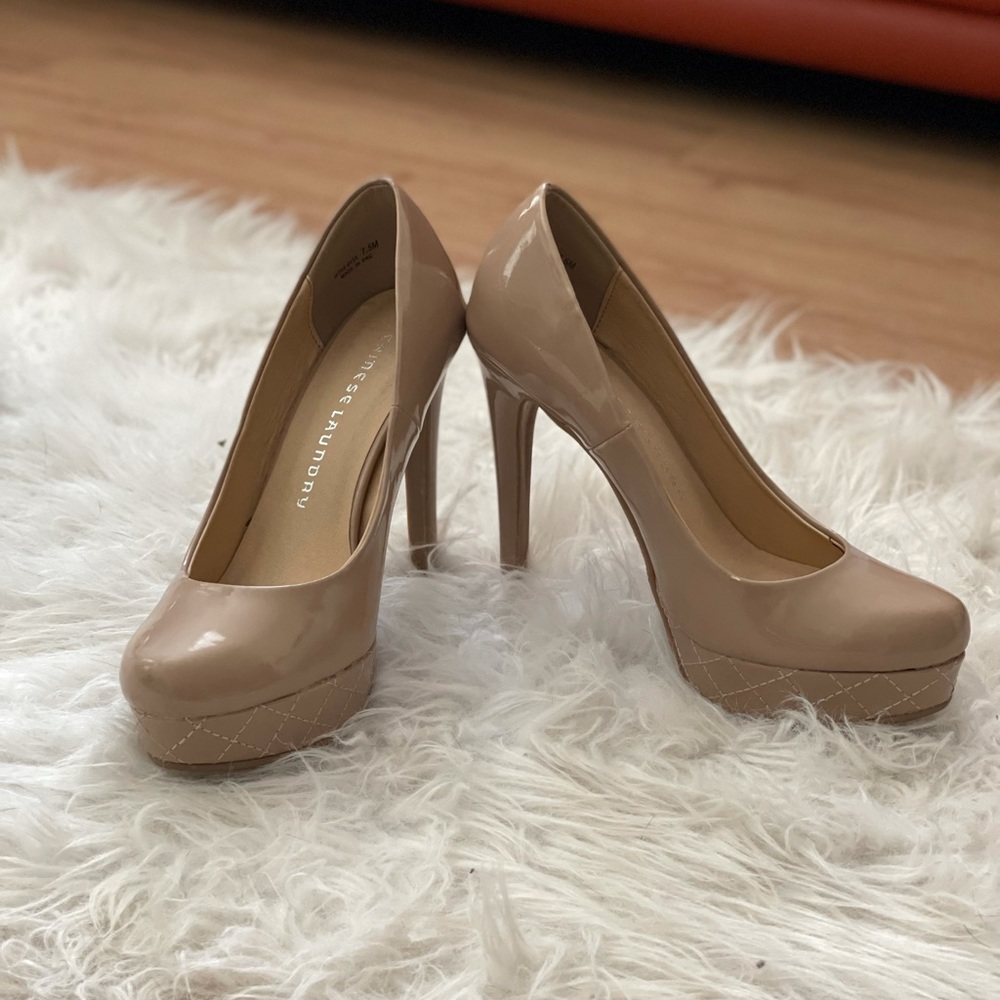 Jessica Simpson High Heels